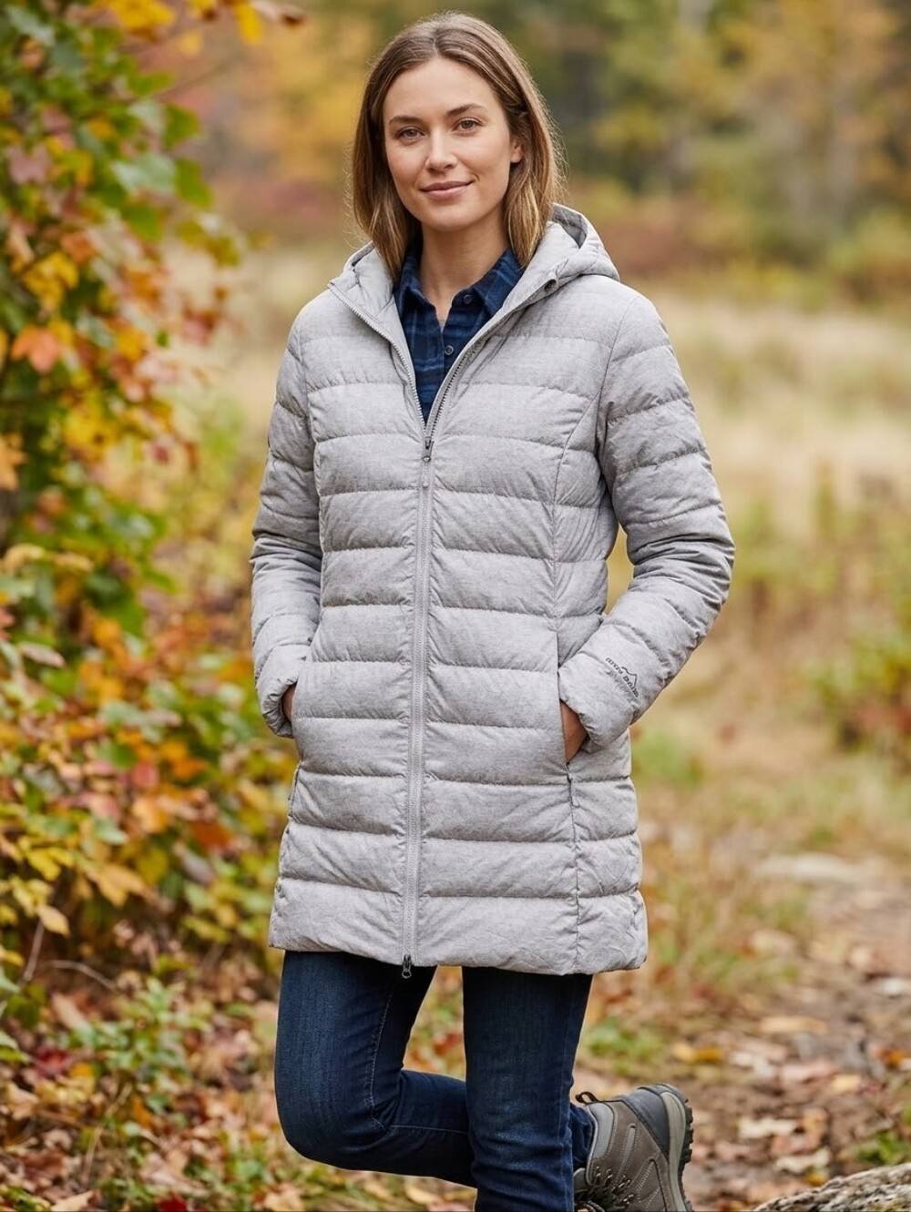 Eddie Bauer Women's CirrusLite Down Parka